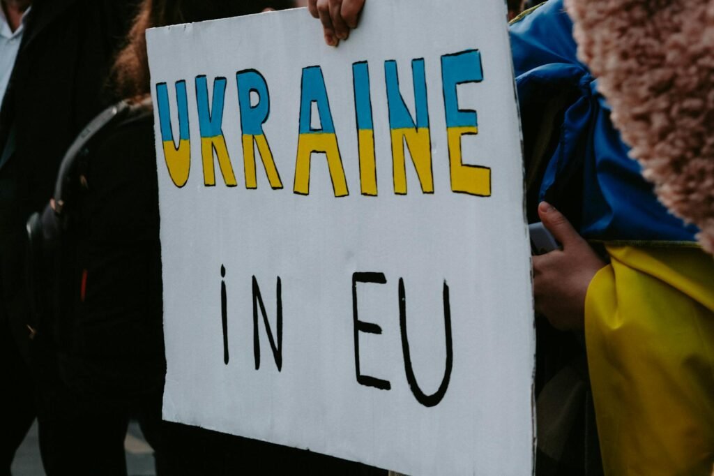 ‘We Cannot Lose Sight of Ukraine.’ Europeans Promise More Aid to Kyiv.