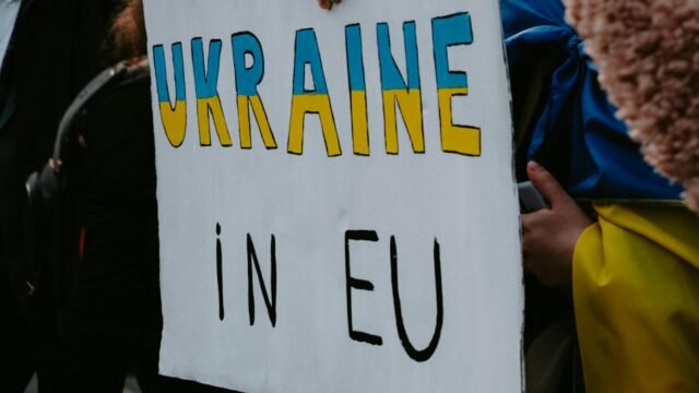 ‘We Cannot Lose Sight of Ukraine.’ Europeans Promise More Aid to Kyiv.