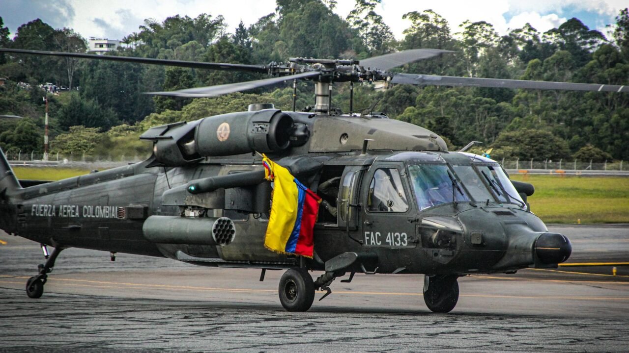 Cartel Gold Mine Found on Colombian Military Base, Officers Deny Knowledge