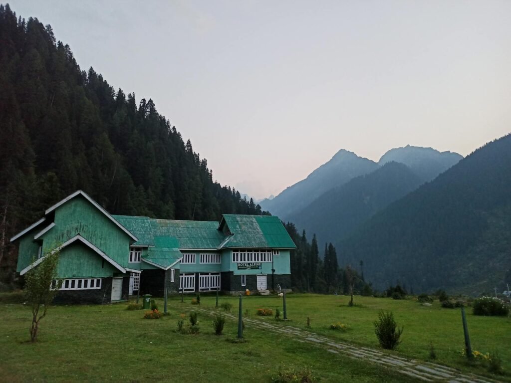 Year After Brutal Attack, Pahalgam Strongly Emerges Out Of Shadow Of Terror