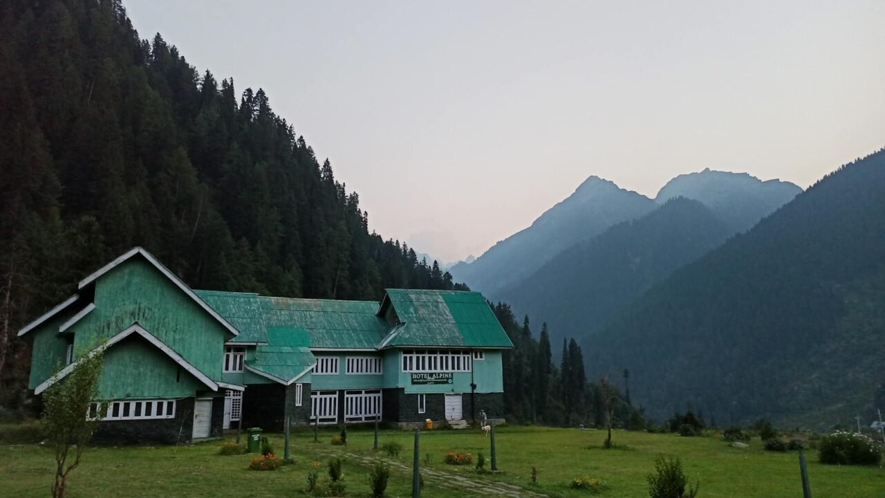 Year After Brutal Attack, Pahalgam Strongly Emerges Out Of Shadow Of Terror