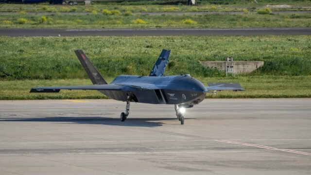 Zelensky details deals Ukraine signed to bolster Gulf nations’ defense against Iranian drones.