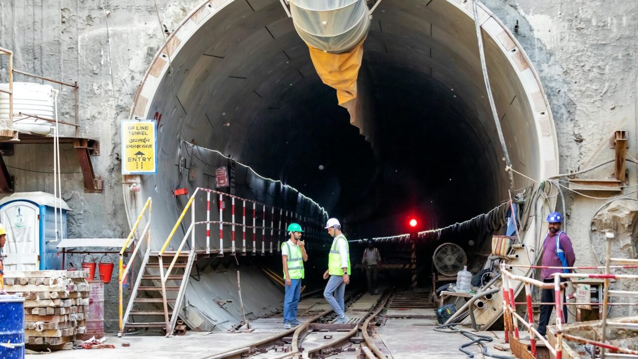 Zojila Tunnel excavation nears completion, major breakthrough likely next month