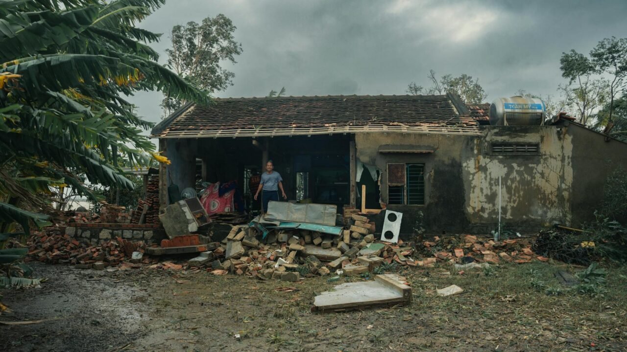 Severe Storms Claim 56 Lives Across Uttar Pradesh, Relief Efforts Underway
