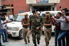 Army officer on deputation suspended in BSF jawan’s custodial death in Punjab