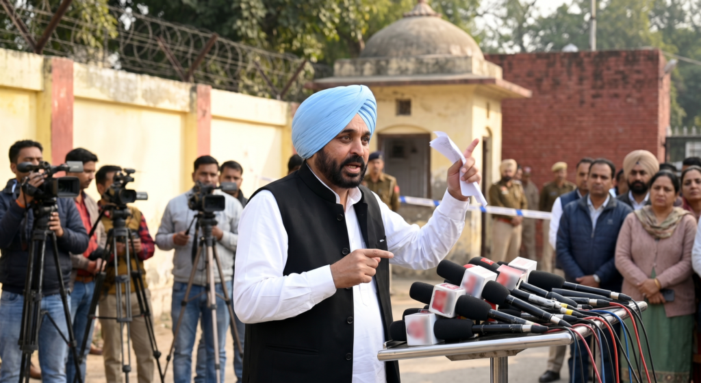 Bhagwant Mann