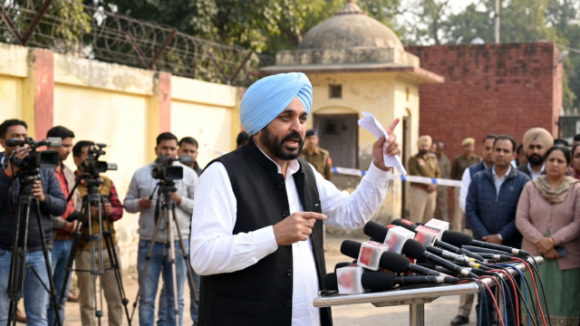Bhagwant Mann