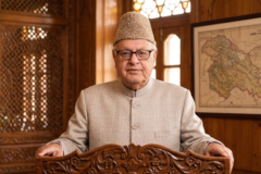 Farooq Abdullah Expresses Disappointment Over INDIA Bloc’s Stance on J&K Statehood