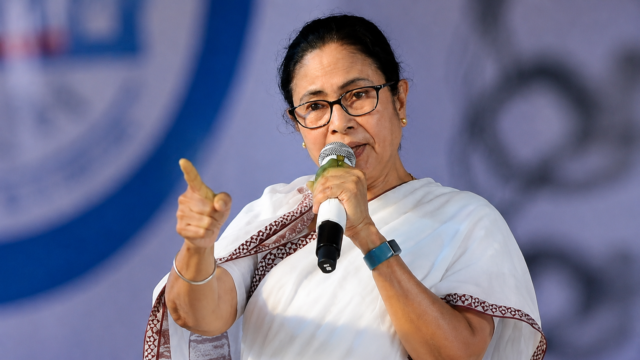 Mamata Banerjee