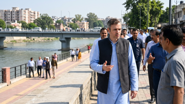 Omar Abdullah
