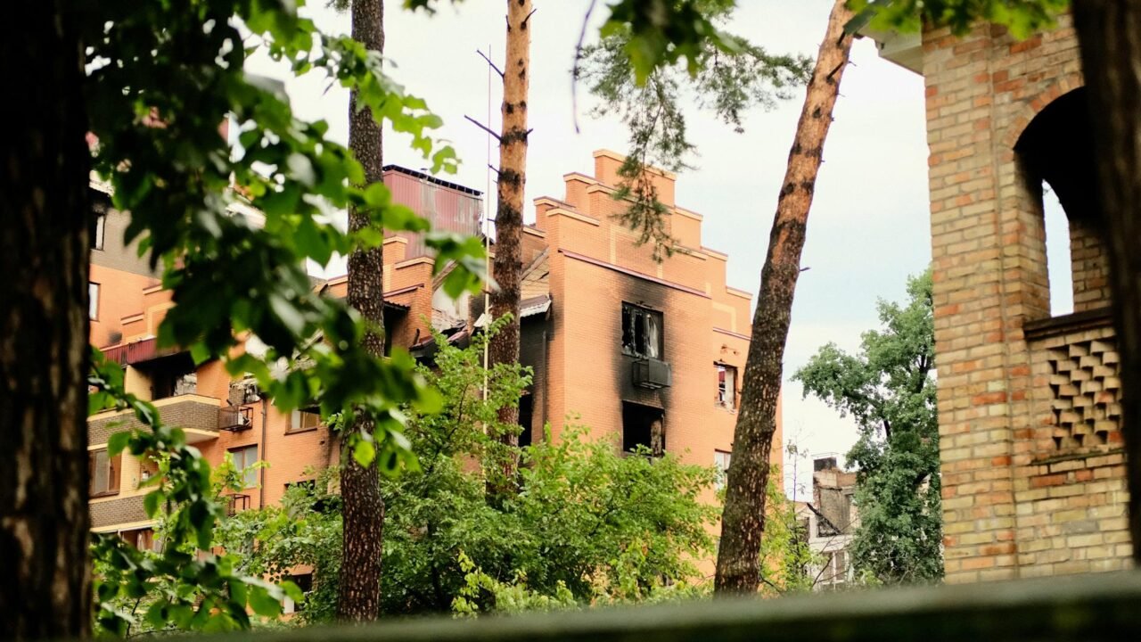 Romanian Homes Shattered by War’s Echo: Drone Strike Sparks Panic