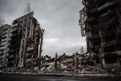 A City in the Kill Zone