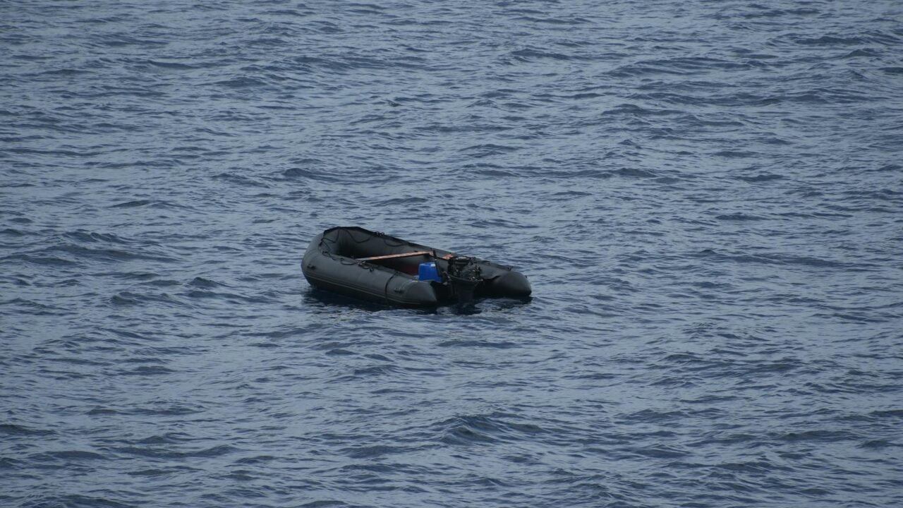 Chinese Dissident’s Risky Rubber Boat Escape to South Korea