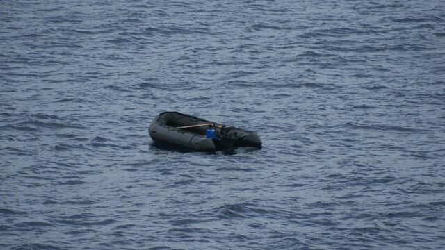 A Dissident Escapes China by Rubber Boat and Lands in South Korea