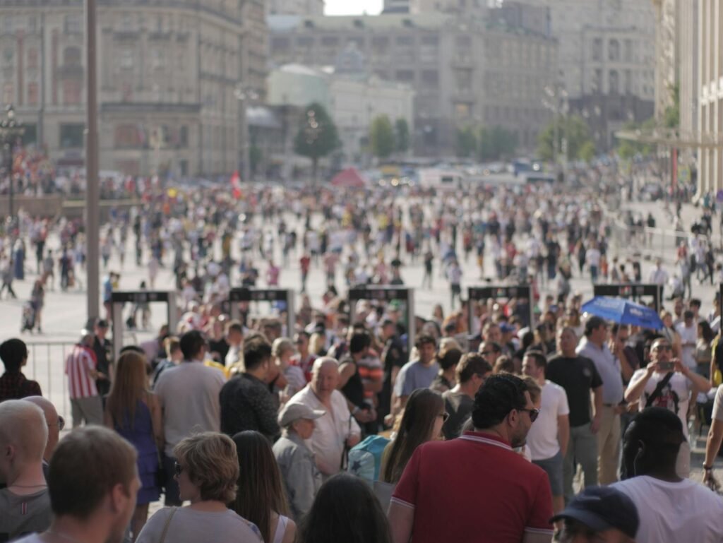 A Less Muscular Victory Day Parade Shows Putin’s Growing Vulnerability
