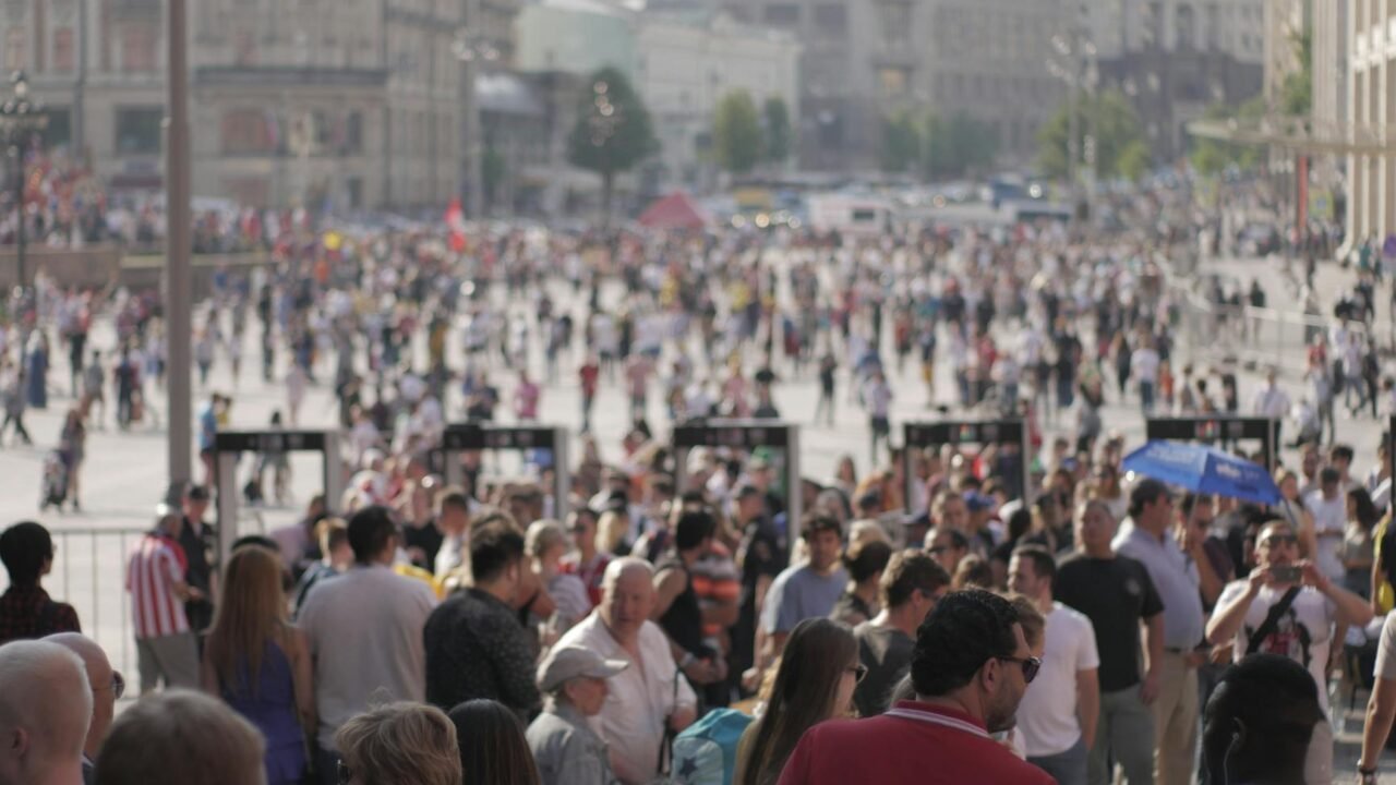 Russia’s Victory Day Parade Shrinks Amid Security Fears, Signaling Putin’s Weakness
