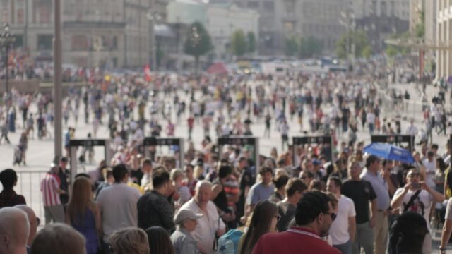 A Less Muscular Victory Day Parade Shows Putin’s Growing Vulnerability