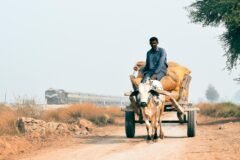A Perilous Train Ride Home in Pakistan on the Jaffer Express