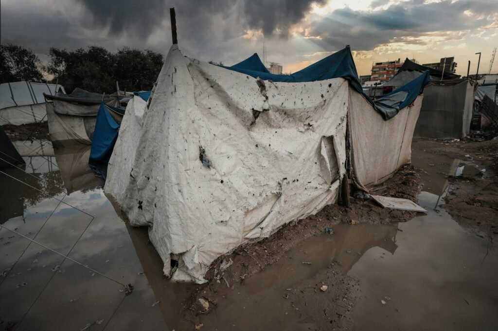 A Portfolio of Work From The Times’s Pulitzer Prize-Winning Photographer