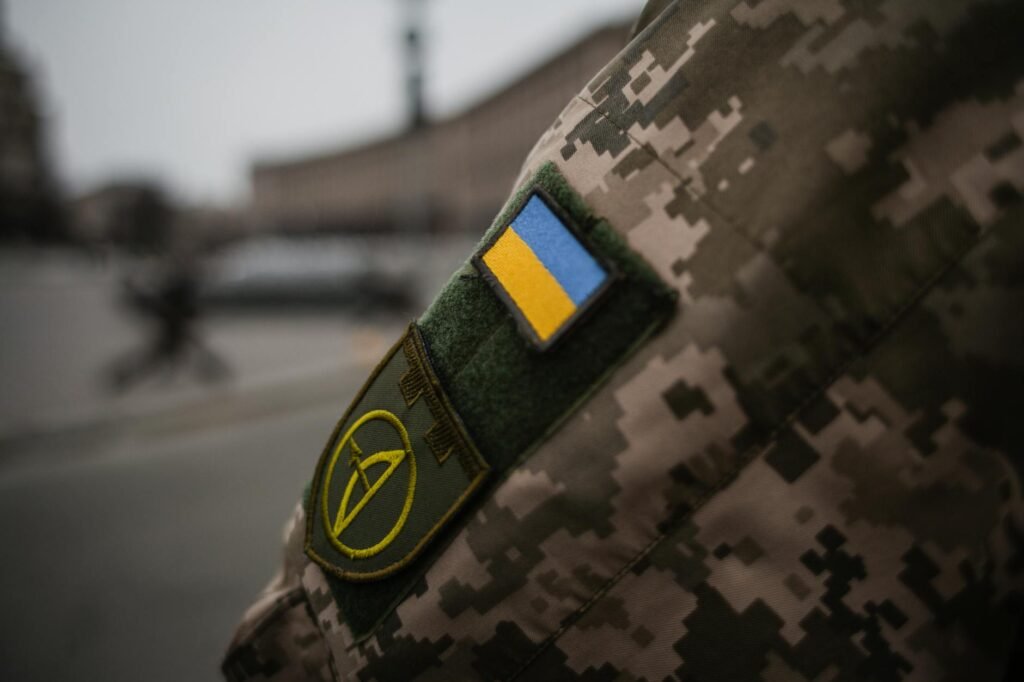 A Shift in Ukraine