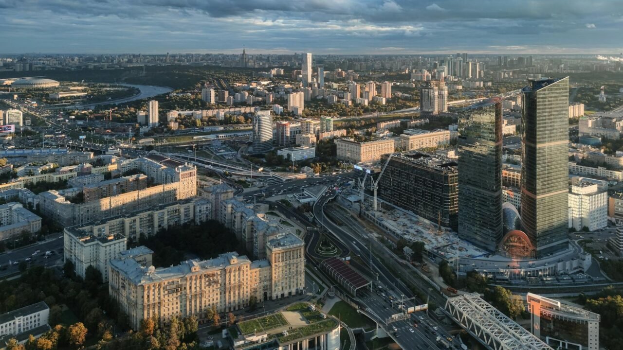 Moscow Reels as Ukrainian Drones Strike Kremlin’s Heart