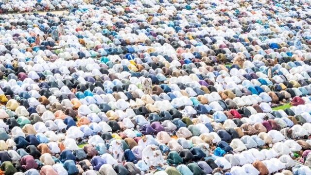 Across the Middle East, Muslims Mark Eid Amid War and Crisis