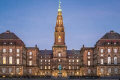 After Frederiksen Falls Short in Denmark, Right-Leaning Politician Is Asked to Form Government
