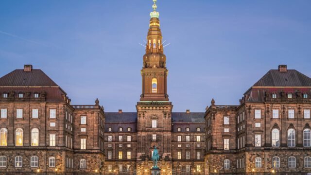 After Frederiksen Falls Short in Denmark, Right-Leaning Politician Is Asked to Form Government
