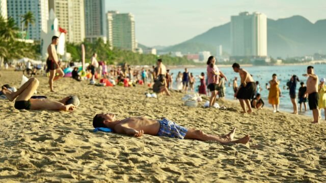 Air-Conditioning Is in Short Supply as Asia Swelters