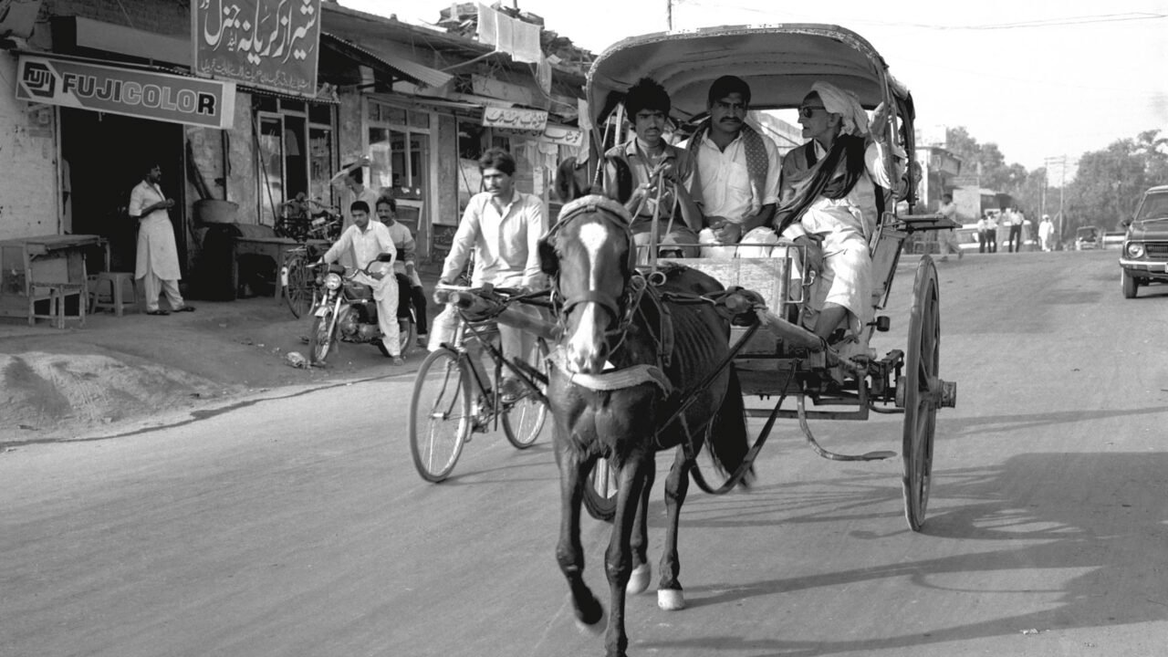 Jammu Embraces Eco-Friendly Tongas: A Nostalgic Nod to Fuel Conservation
