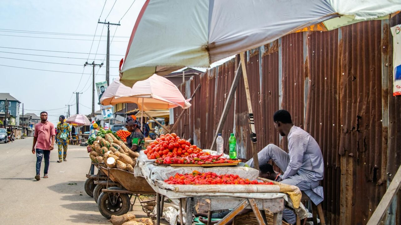 Rights Group Alleges Nigerian Military Airstrikes Hit Busy Market