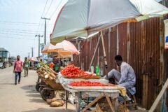 Amnesty Accuses Nigerian Military of Bombing Another Market
