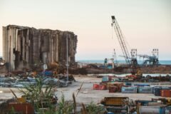 As Israel Entrenches, Frustration With Hezbollah Turns to Support
