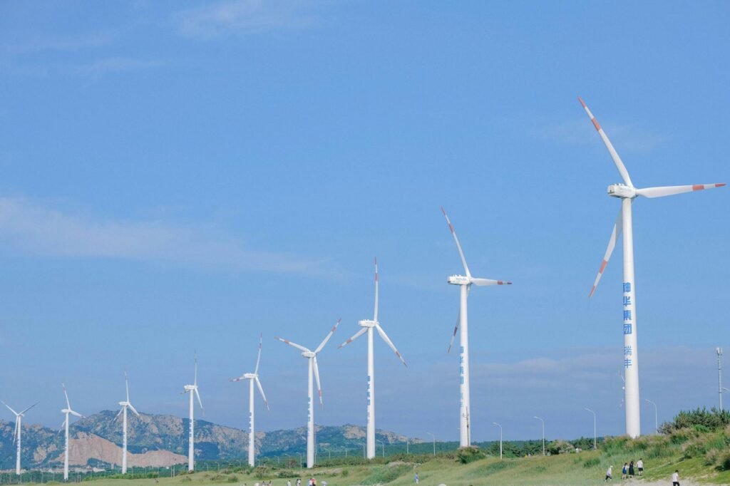 As Oil Prices Stay High, China Doubles Down on Wind Power