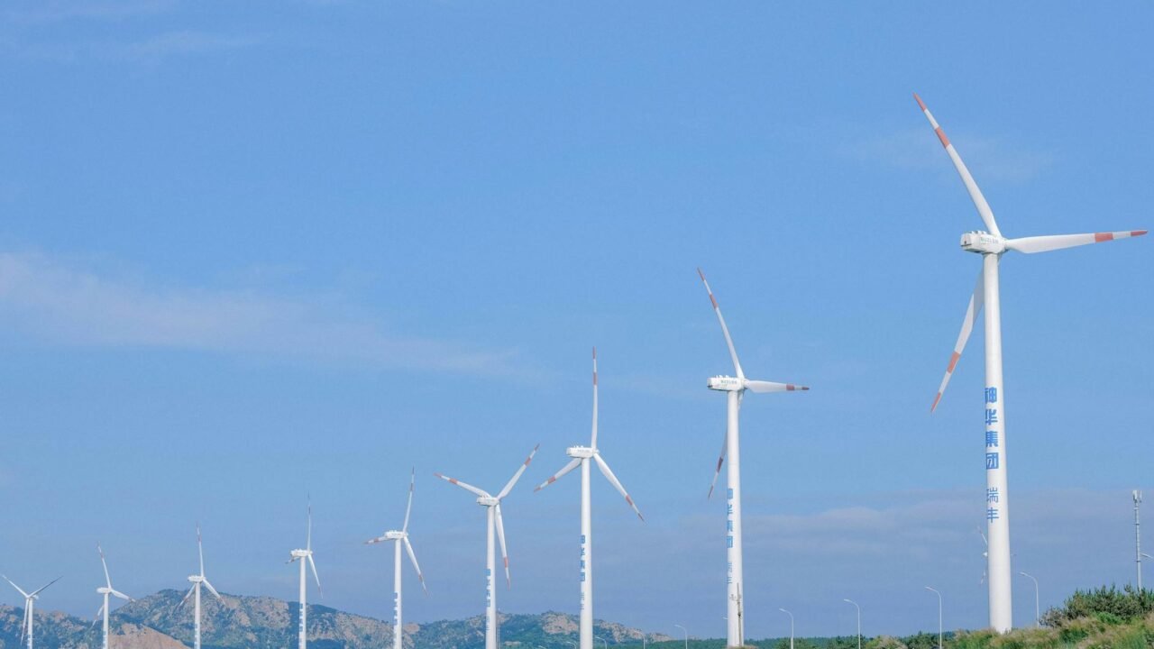 China Accelerates Wind Power Dominance Amidst Global Energy Volatility
