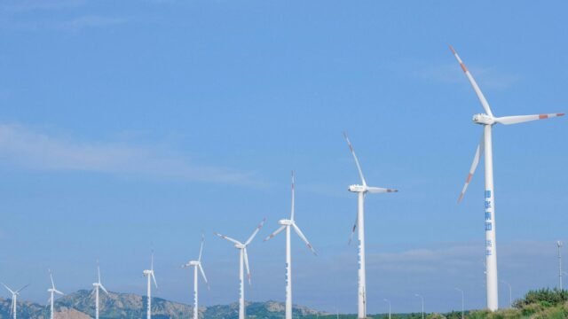 As Oil Prices Stay High, China Doubles Down on Wind Power