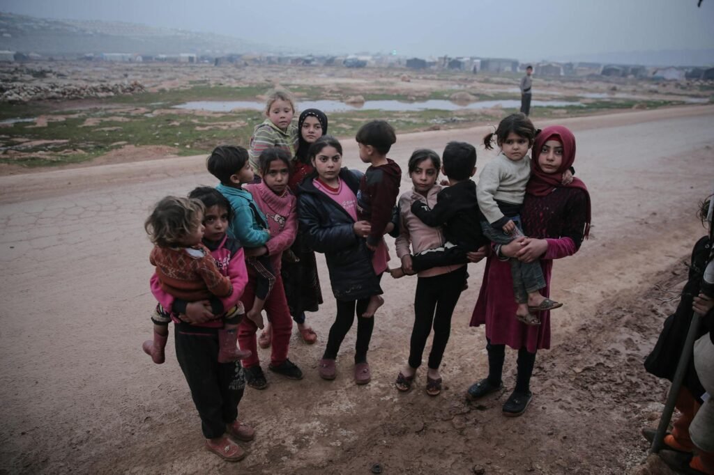 Australian Women and Children Linked to ISIS Fighters Return Home