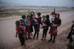 Australian Women and Children Linked to ISIS Fighters Return Home