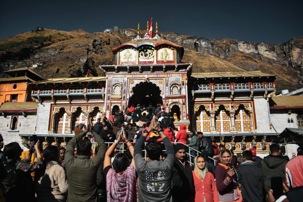 Avalanche Hits Kanchan Ganga Near Badrinath, No Casualties Reported