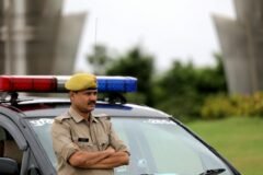 Bihar Cadre IPS Officer Diksha Transferred To AGMUT On Marriage Grounds