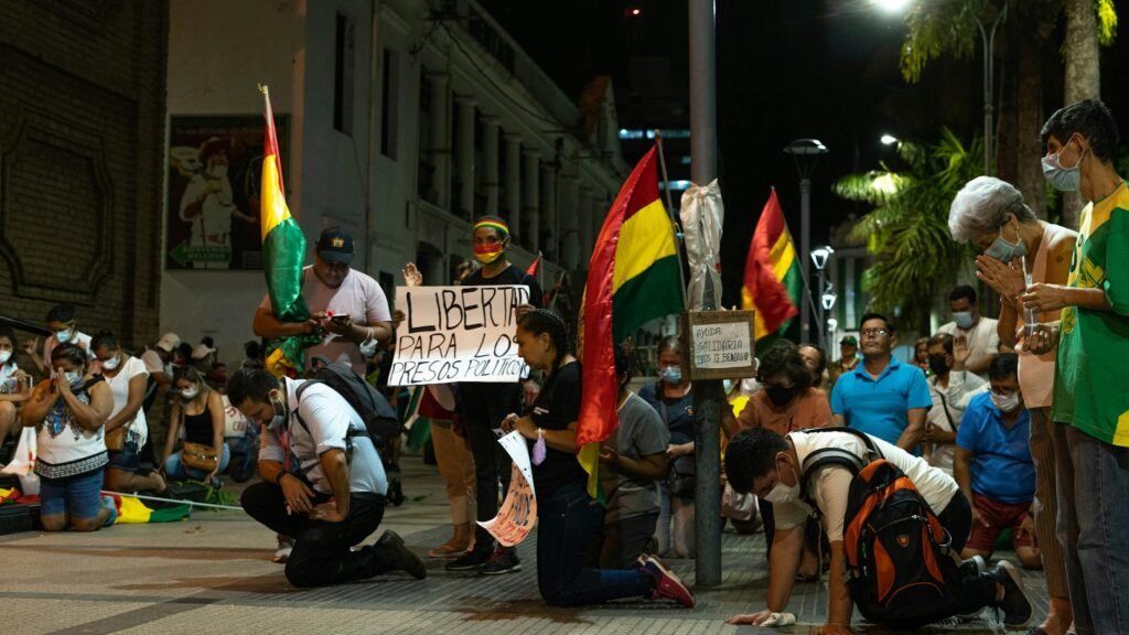 Bolivia Has Been Paralyzed by Protests. Here’s Why.