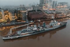 Britain Preparing for Mission That Could Clear Strait of Hormuz