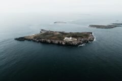 British Paratroopers Deliver Aid to Remote Islands With Possible Hantavirus Case