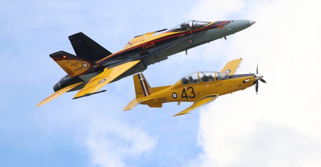 Canada Rejects U.S. Military Suppliers in Favor of Swedish Aircraft