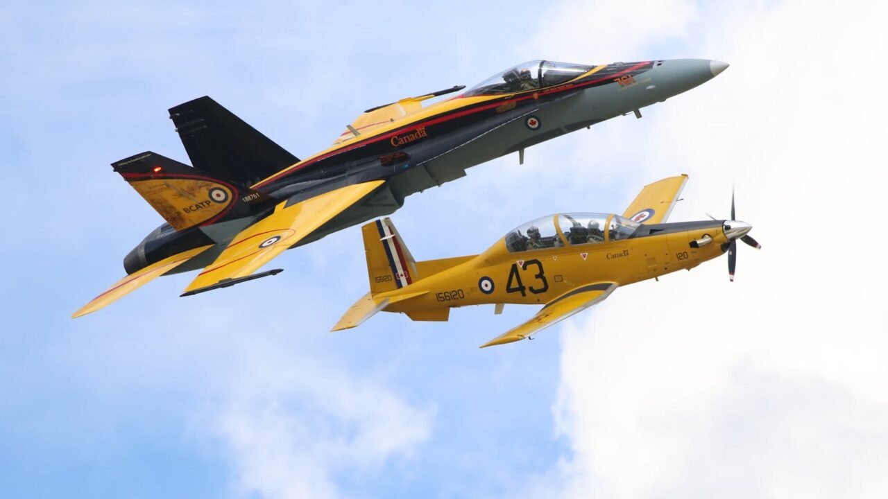 Canada Shifts Military Procurement, Opts for Swedish Aircraft Over U.S. Suppliers