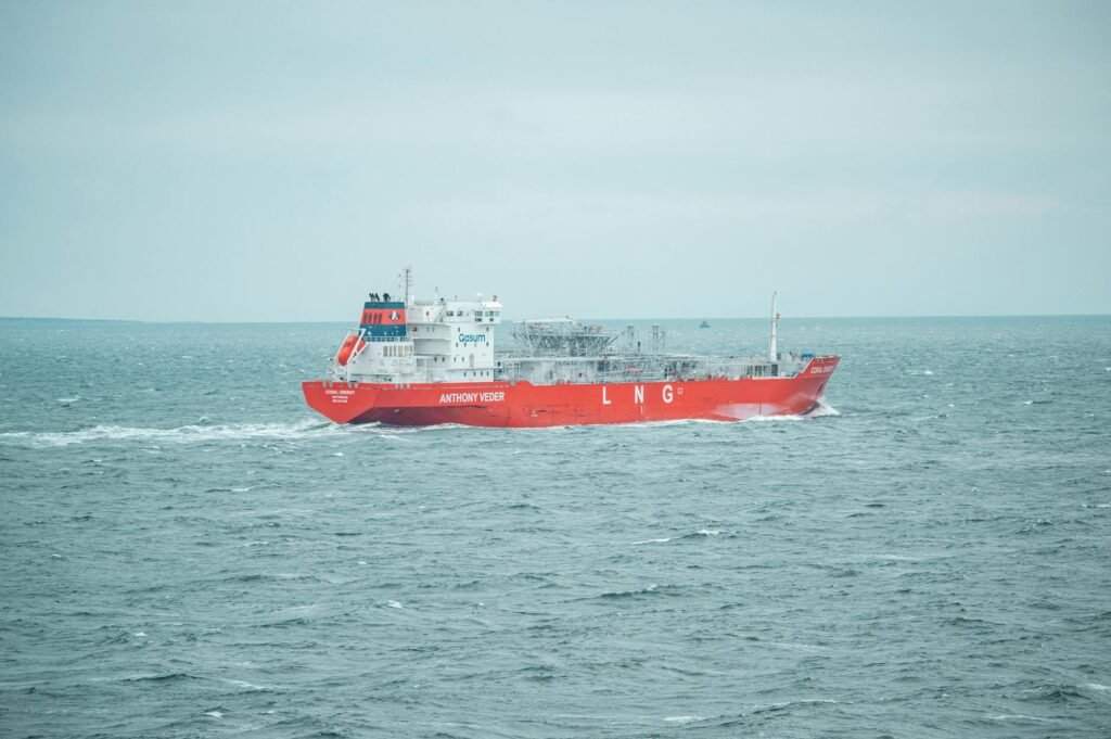 Canada Strikes Landmark Deal to Export Liquefied Natural Gas to Germany