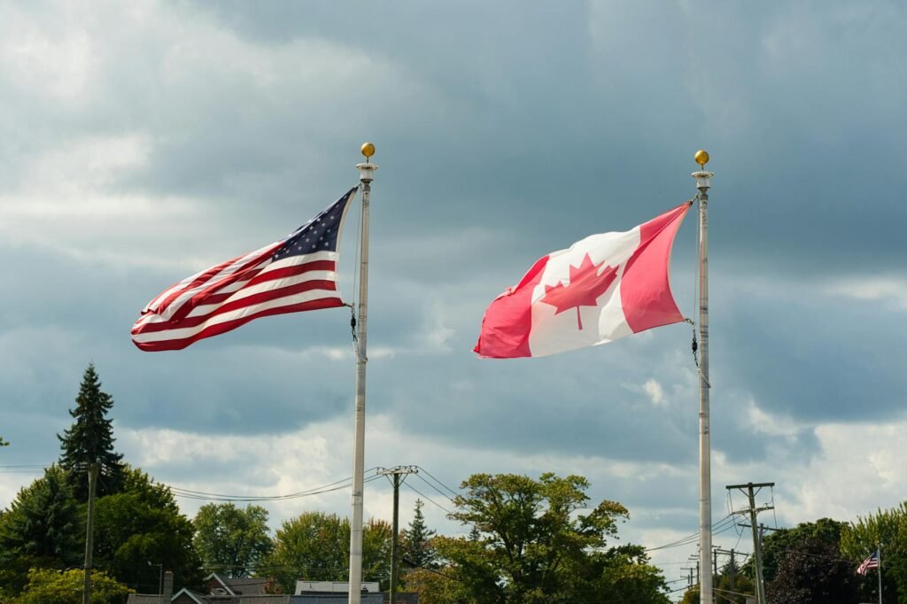 Carney Says That Canada’s Distancing is Good for U.S. in New York Speech