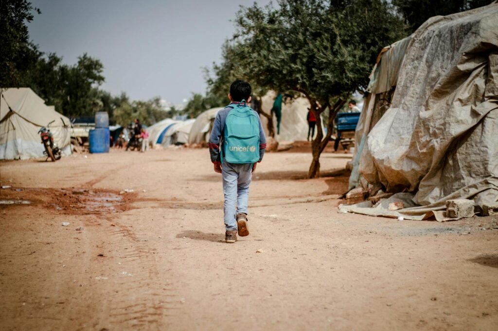 Catastrophe Is Emerging in the World’s Most Vulnerable Places