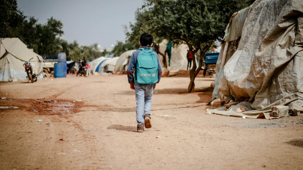 Global Aid System Strained by Middle East Conflict, Threatening Vulnerable Nations