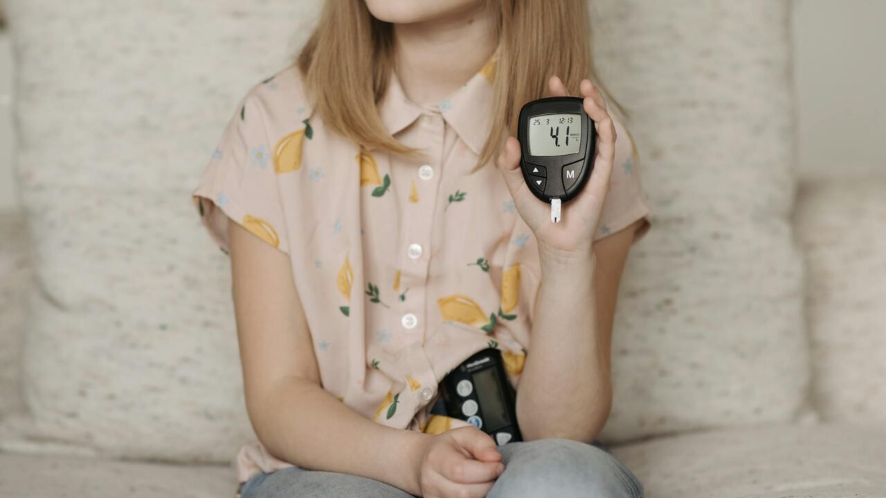 National Framework Launched for Early Detection and Treatment of Childhood Diabetes